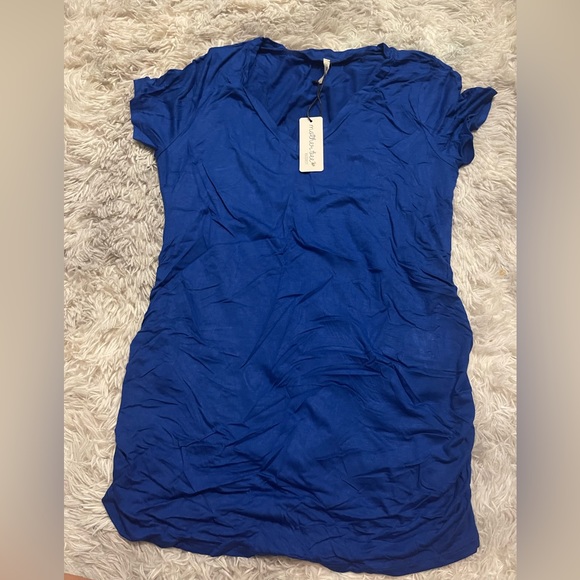 Maternity shirt